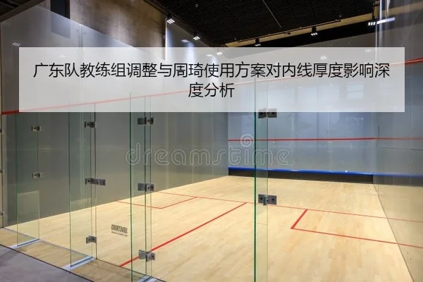 广东队教练组调整与周琦使用方案对内线厚度影响深度分析